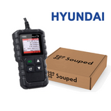 Obd code p0133 hyundai