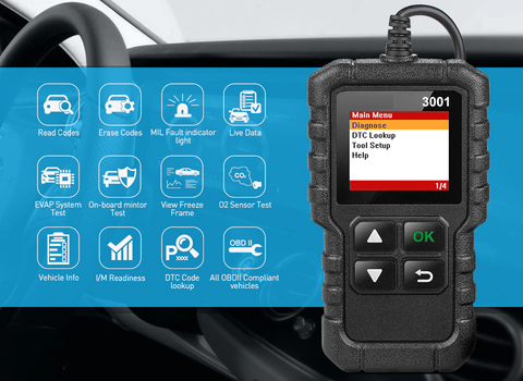 how to test ford diagnostic monitor
