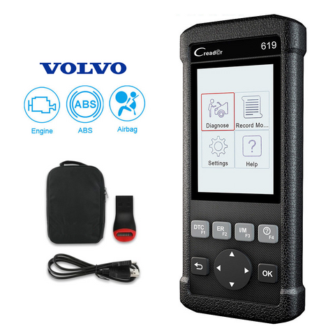 volvo airbag reset tool