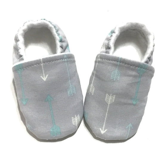 neutral baby shoes