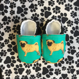 Pug Baby Shoes