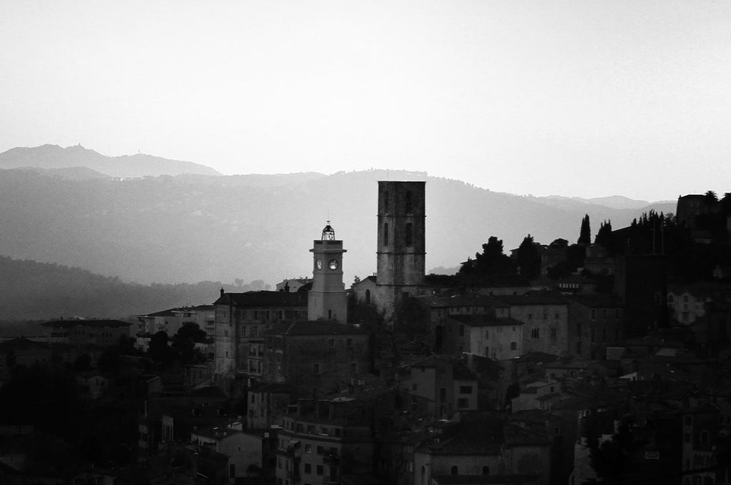 Grasse – the capital of perfume