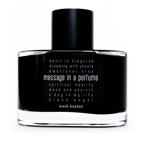 Message in a Perfume by Mark Buxton