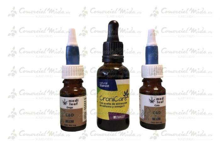 Aceite Natural con CBD para perros y gatos – CBD Essentials USA