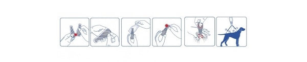 Instrucciones de Uso Pipetas Virbac Effitix