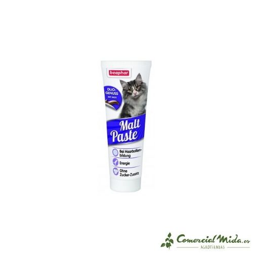 BEAPHAR Malt Paste for Cats – Comercial Mida