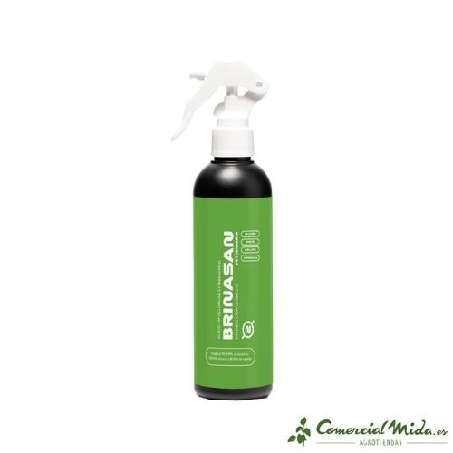 Desinfectante de Verduras, Veggie Clean Biodegradable Bioclair 250 ml