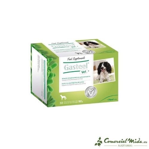 VETNOVA Dialix Bladder Control Plus Perros – Comercial Mida