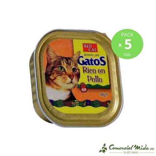 GENIA Trampa para Gatos – Comercial Mida