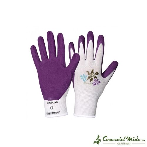 Guantes de ROSTAING NERINE Impermeables Comercial Mida