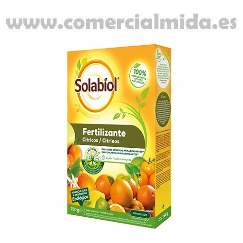 Enraizante líquido para esquejes y plantas trasplantadas SOLABIOL 40ml –  Comercial Mida