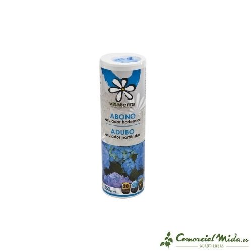 Hydrangeas VITATERRA Blue Fertilizer – Comercial Mida