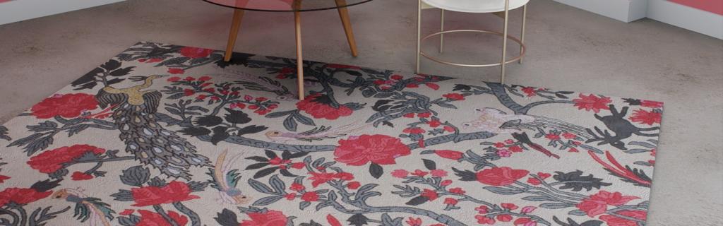 Hand-Knotted and Hand-Tufted Carpets