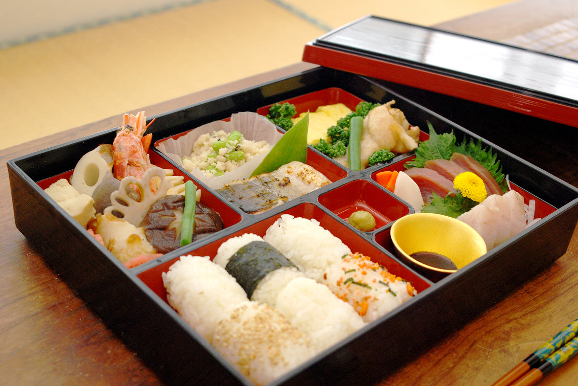 What is “Shokado Bento Box”, a Classic-Style Bento Box Originated from