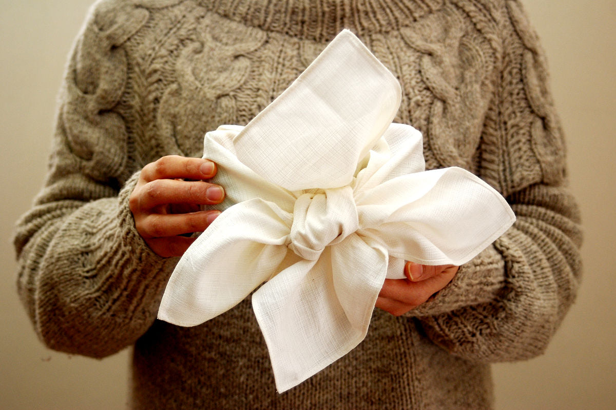 Let's put your thoughts and feelings into a special gift together with a special wrapping.