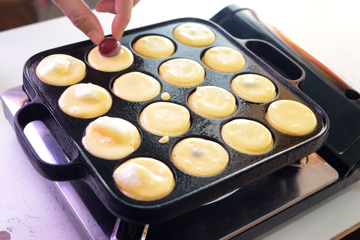 How to make delicious Takoyaki. - Globalkitchen Japan