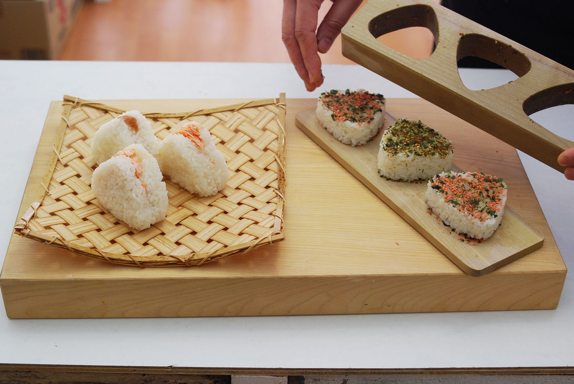 2pcs Diy Sushi Rice Ball Mold Set, Sushi Maker Machine Food