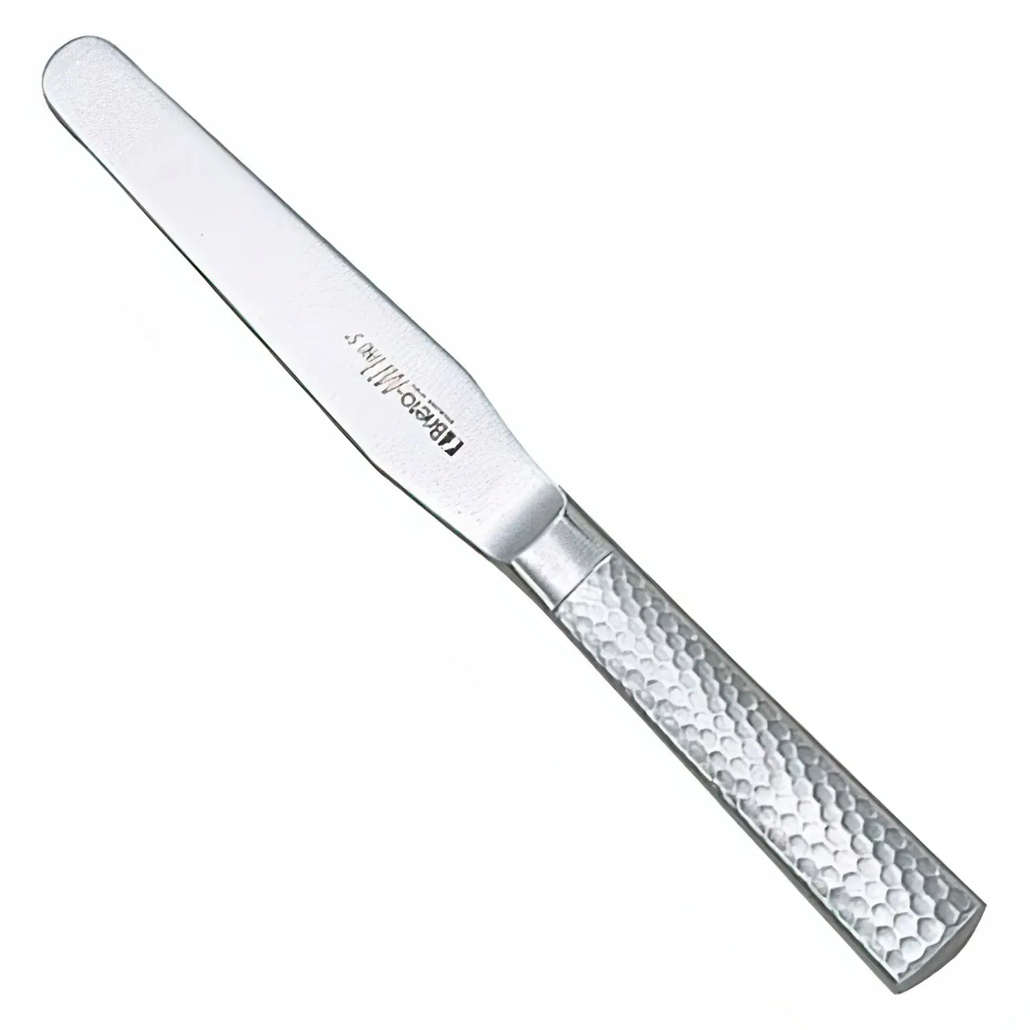 SUNCRAFT Patissiere Stainless Steel Offset Icing Spatula - Globalkitchen  Japan