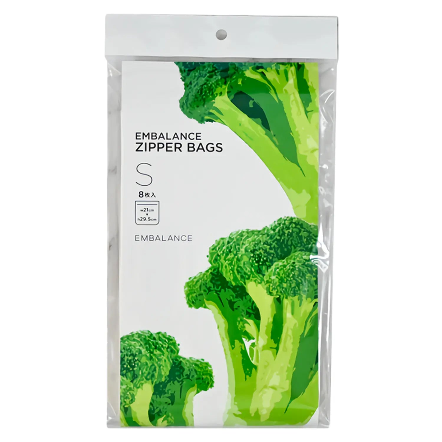Ziploc® Polyethylene Freezer Bags - Globalkitchen Japan