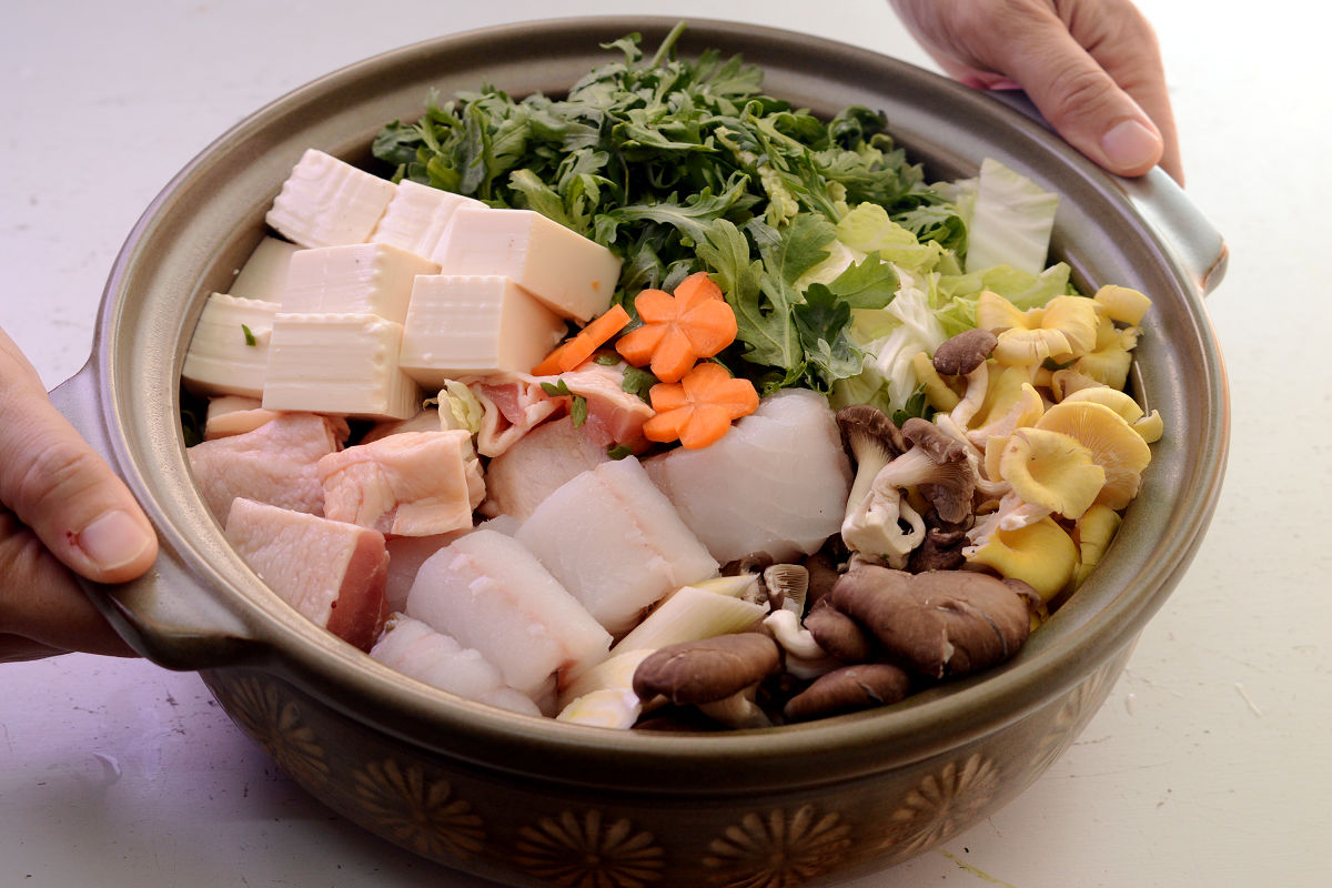 Hot pot cooking is fun with a variety of ingredients, soups, and styles.
