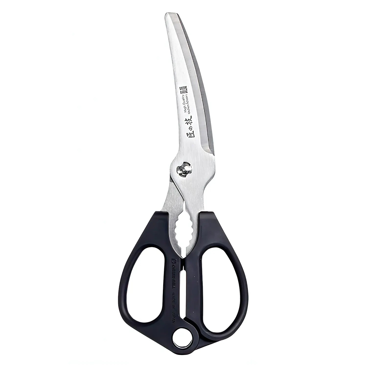 Toribe Stainless Steel Take-Apart Kitchen Scissors - Globalkitchen Japan