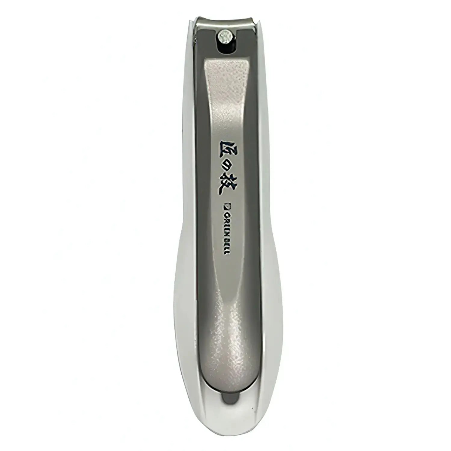 Green Bell Takuminowaza Stainless Steel Premium Nail Clippers with Cat -  Globalkitchen Japan