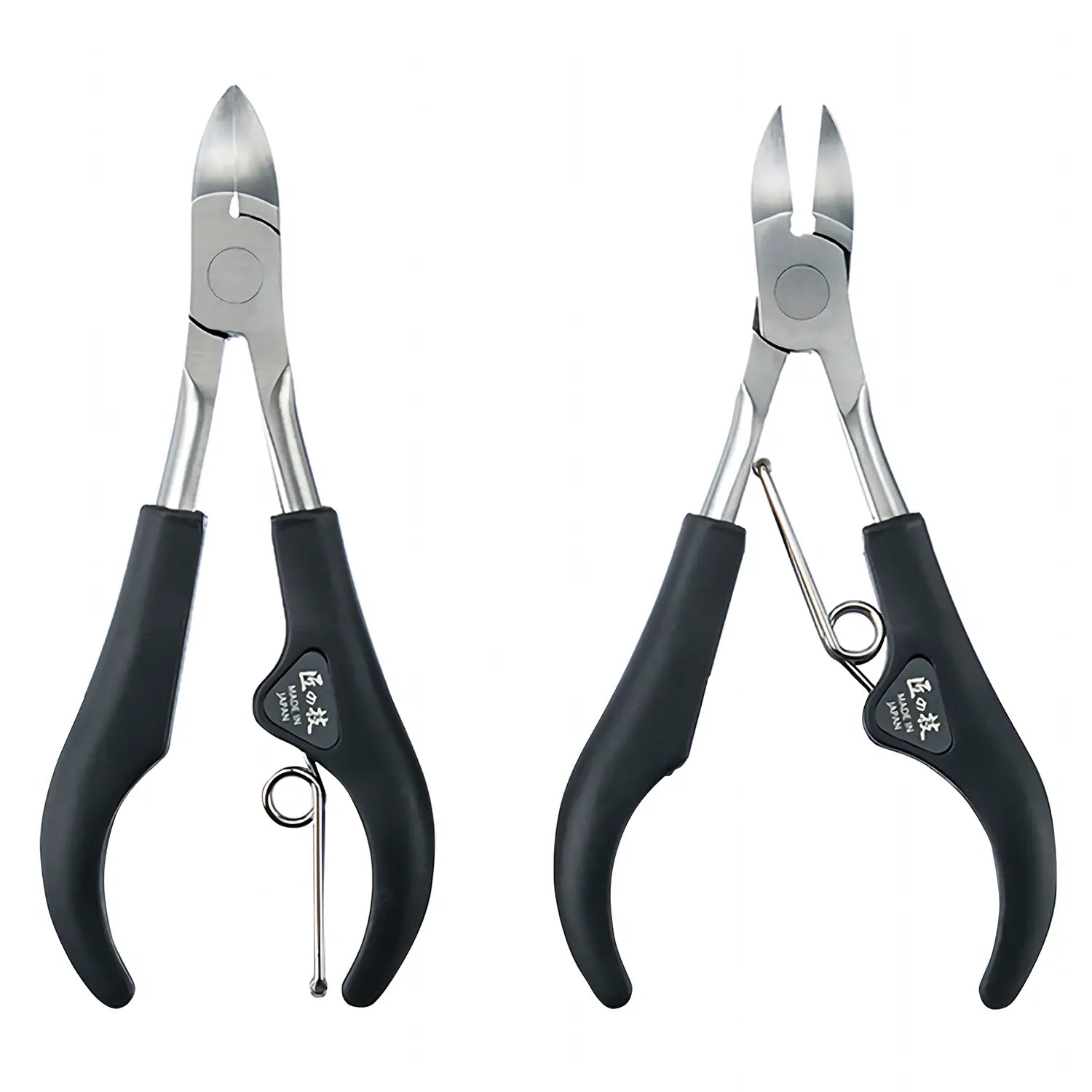 Harperton Nippit Precision Toenail Clippers For Thick Or Ingrown