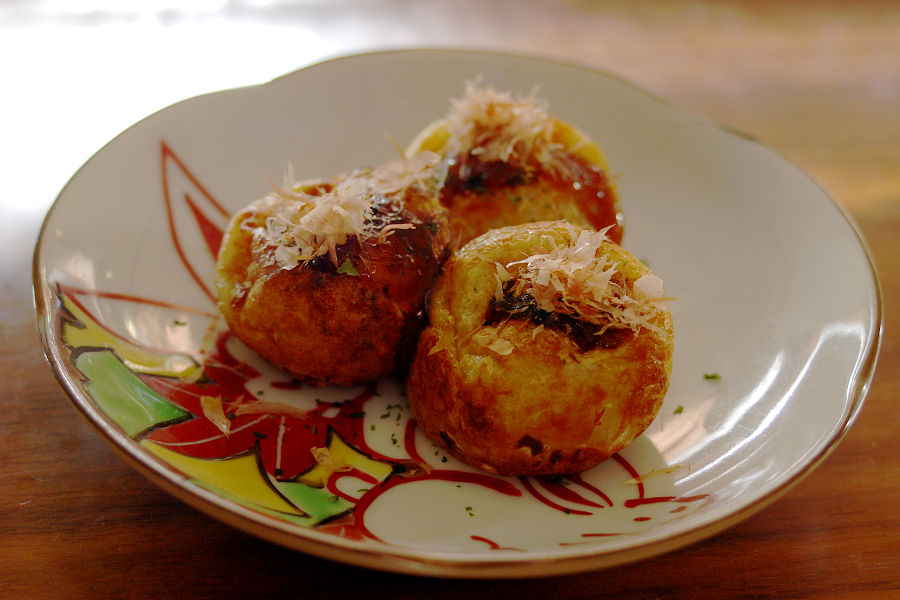 How to make delicious Takoyaki. - Globalkitchen Japan