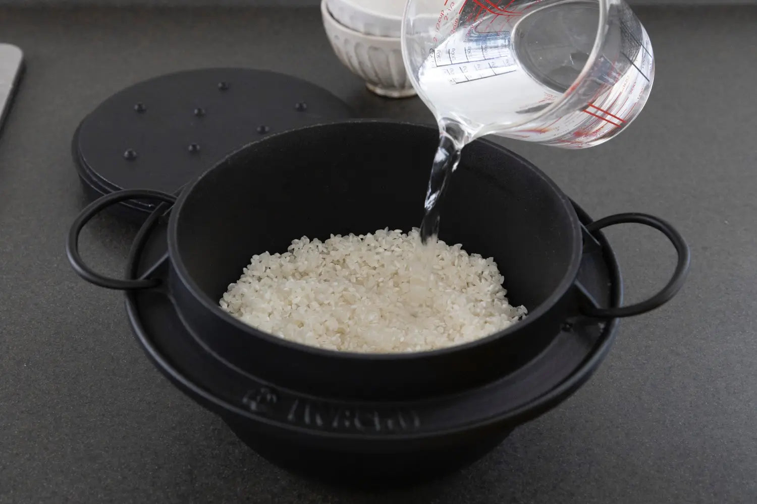 How to Cook Japanese Rice in a Pot on the Stove (Video) • Just One Cookbook