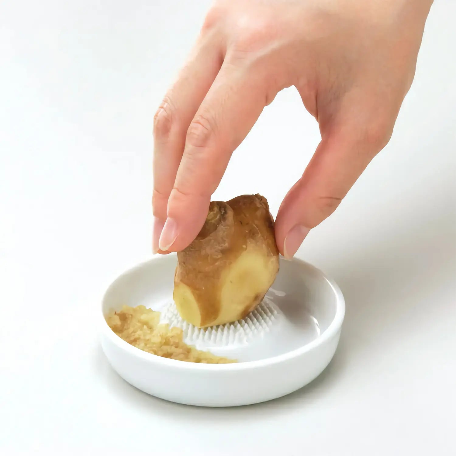 Shimomura AJIWAI Ceramic Grater - Globalkitchen Japan