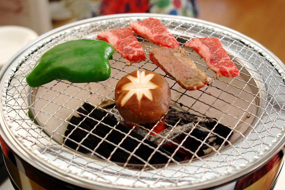 Let's Enjoy Authentic Grilled Food with Japanese Grill! - Globalkitchen Japan