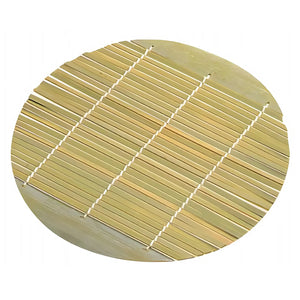 Manyo Bamboo Round Sudare Mat