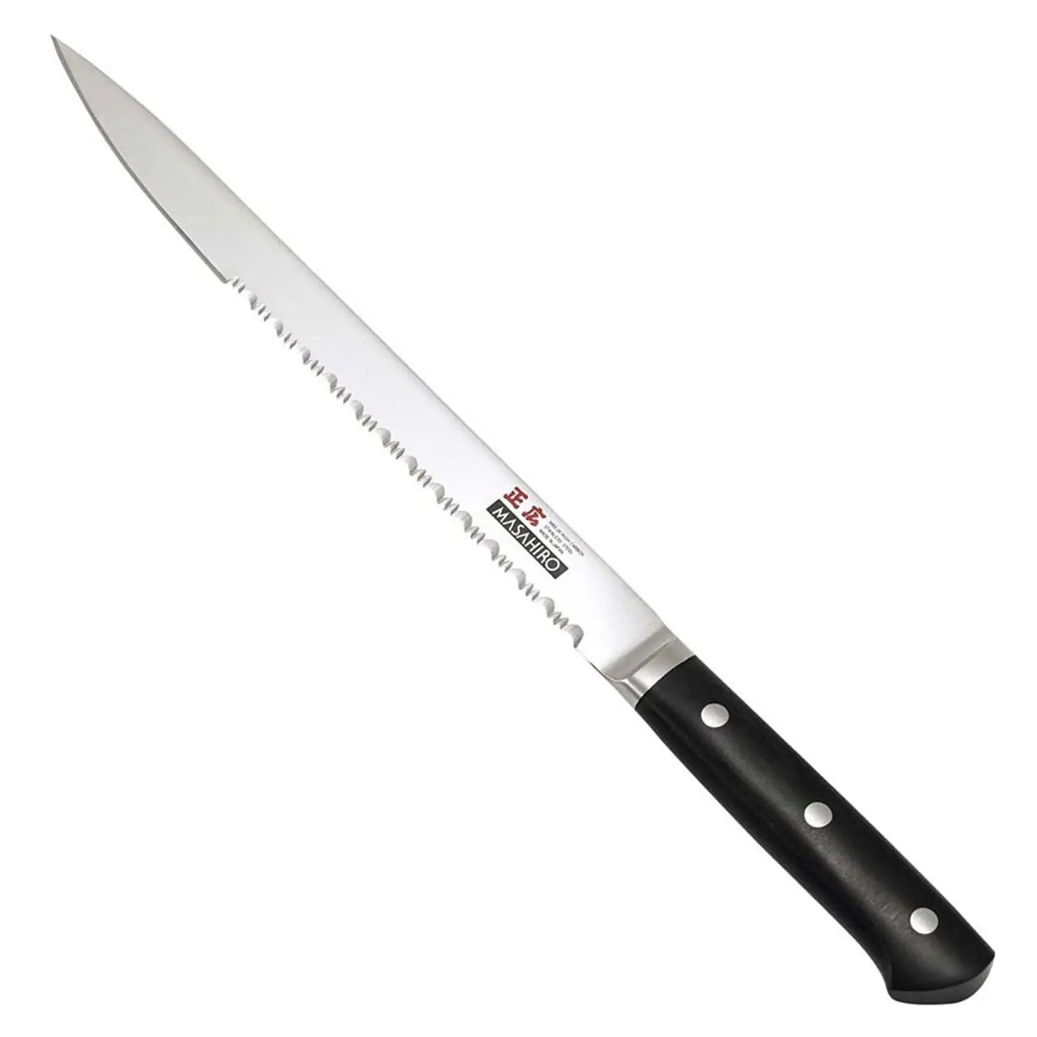 NiNJA Molybdenum Vanadium Steel Petty Knife NJ-003 - Globalkitchen Japan