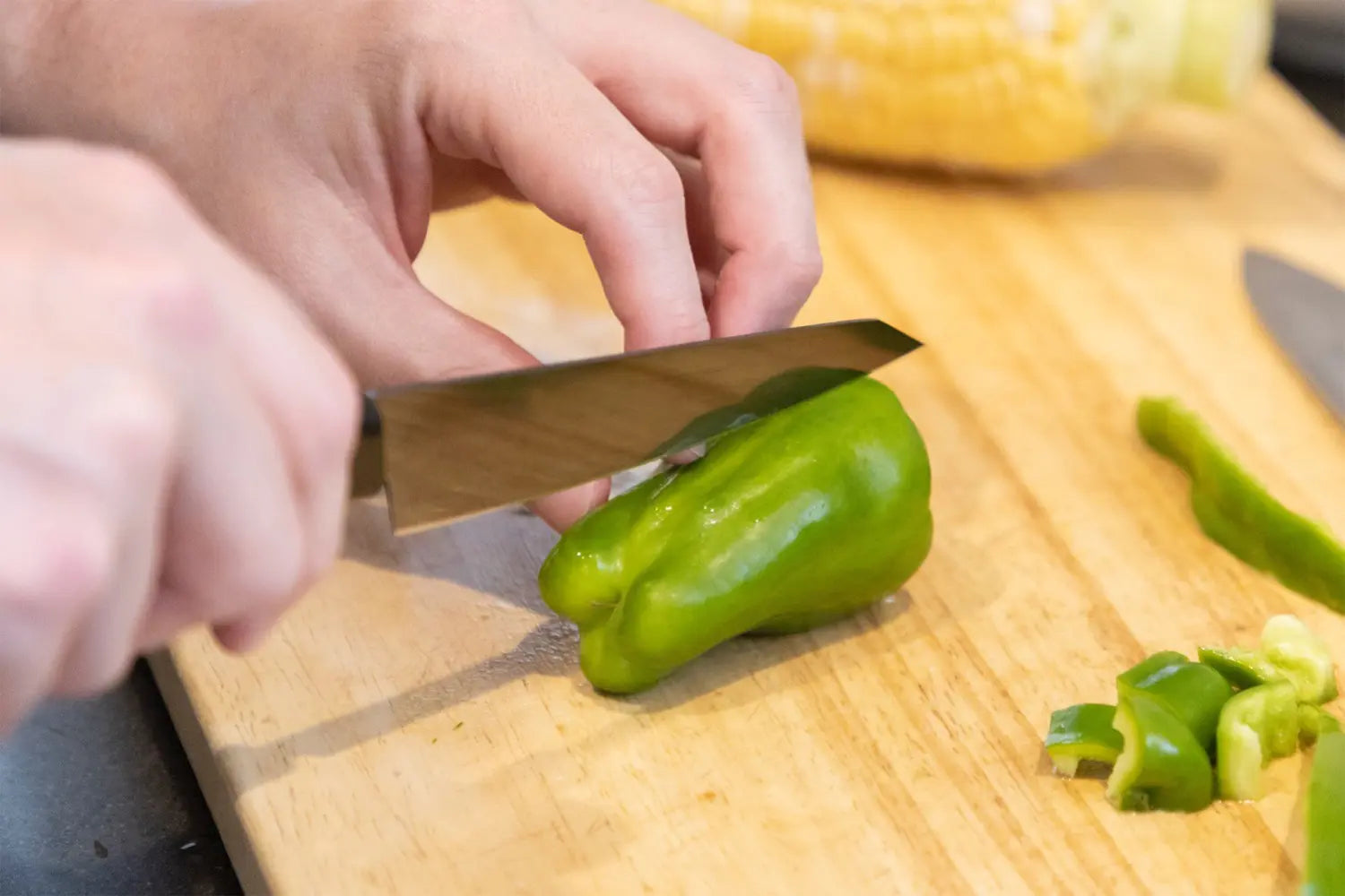 Chop, Slice, and Dice Like a Ninja - Globalkitchen Japan