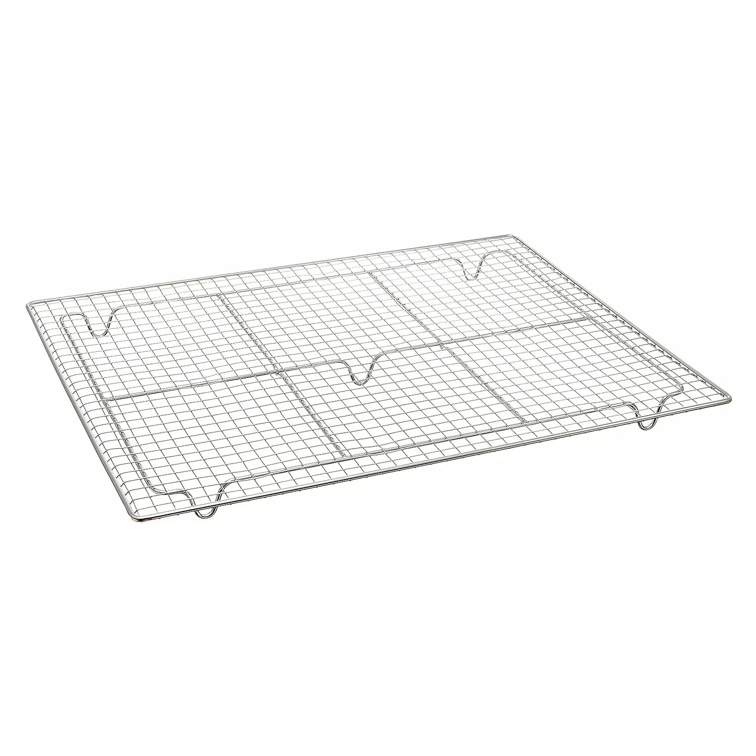 TIGERCROWN Cake Land Stainless Steel Bench Scraper with Scale