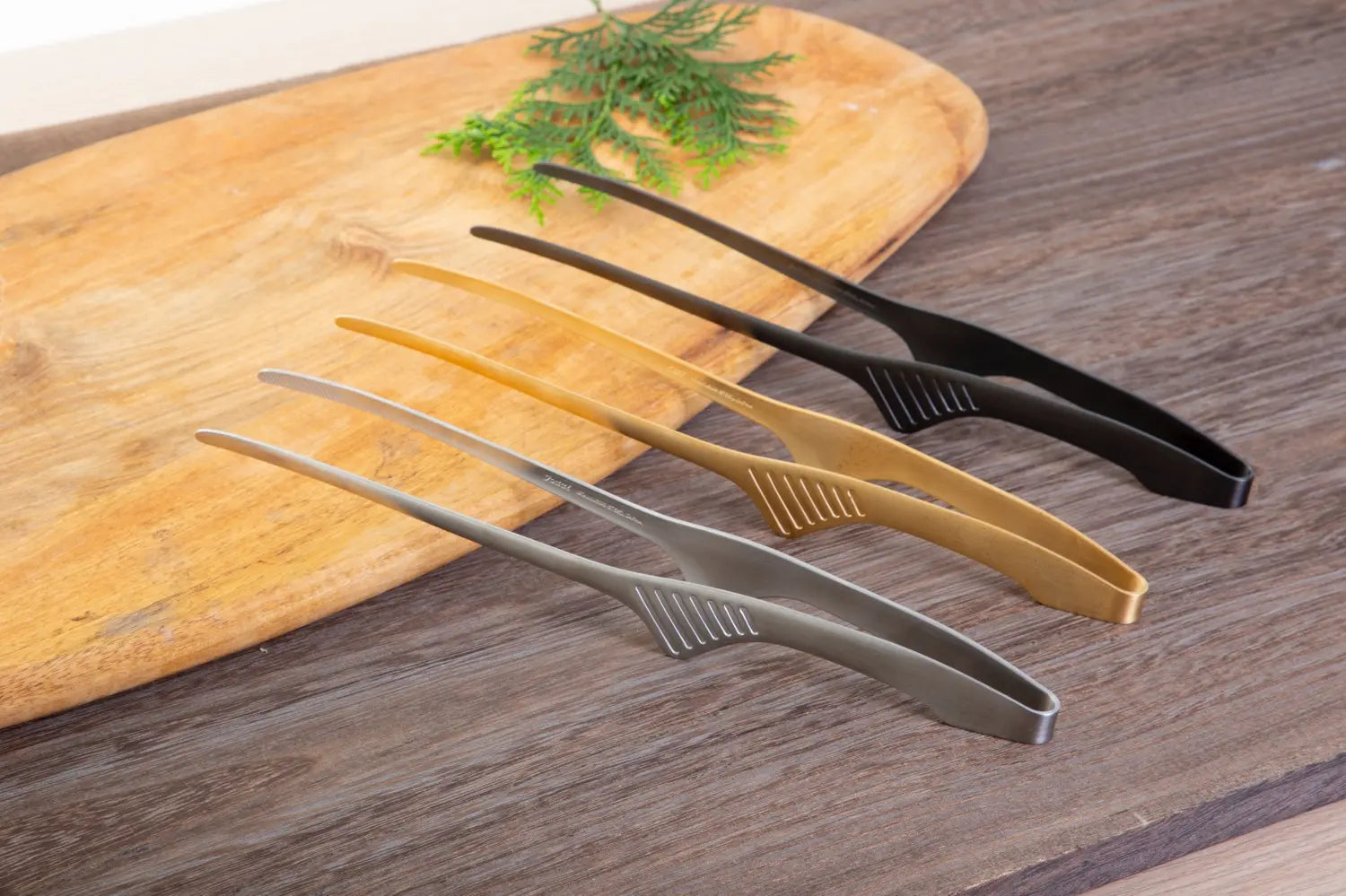 Tongs That'll Make You Look Smart - Globalkitchen Japan