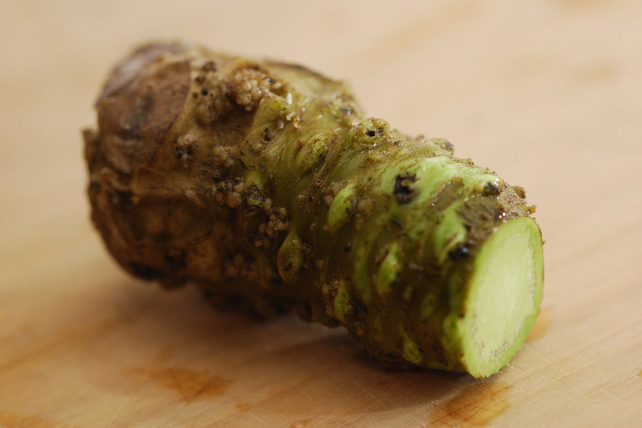 Types of Wasabi