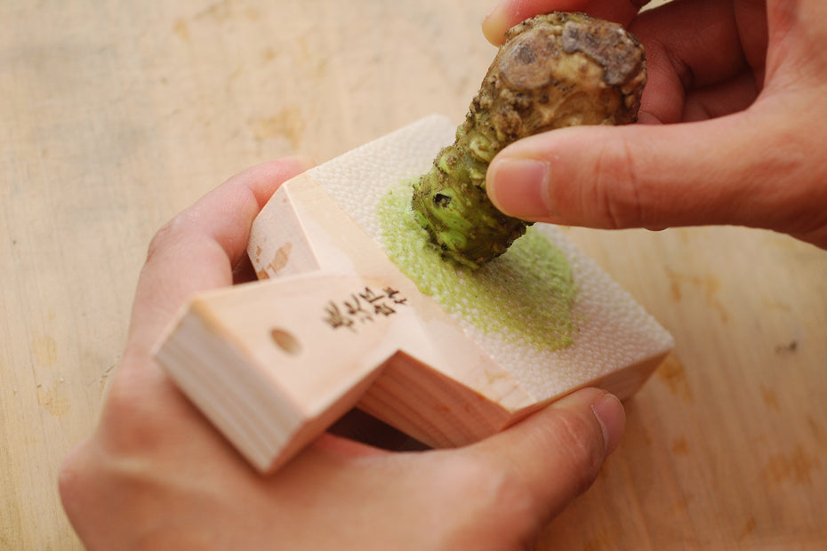 How to Crate Wasabi Well