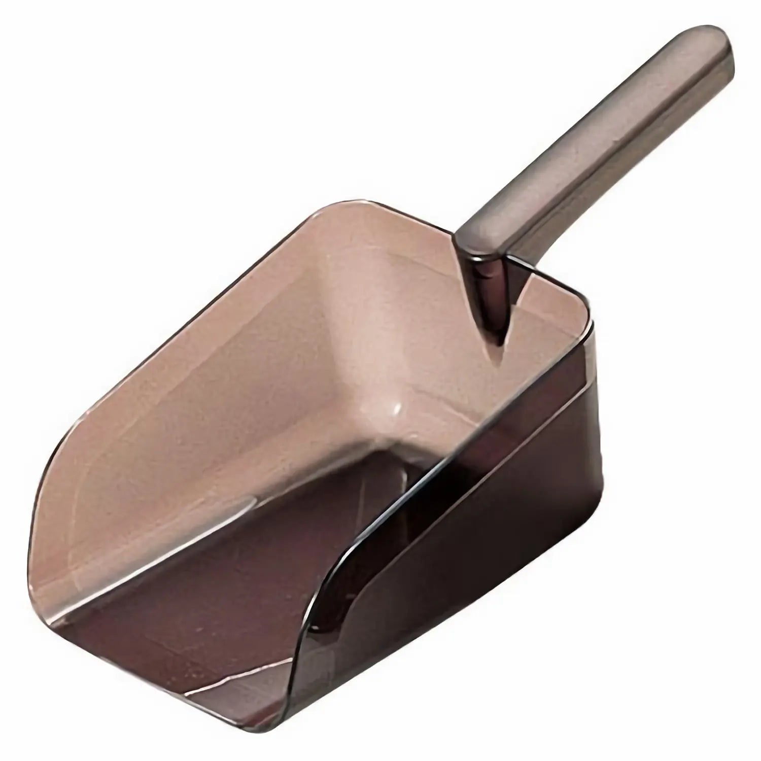 EBM Stainless Steel Flat Handle Ice Scoop - Globalkitchen Japan