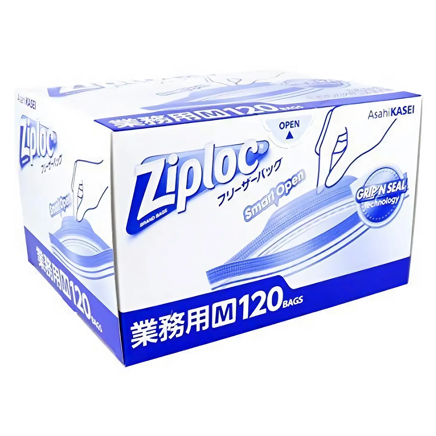 Ziploc® Polypropylene Rectangle Storage Container 10 pcs - Globalkitchen  Japan