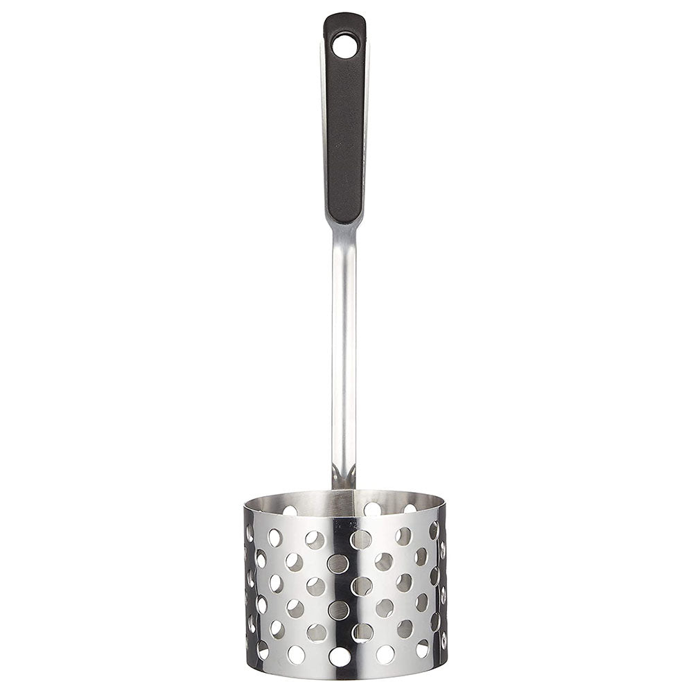 EBM Stainless Steel Kakiage Tempura Dipper Ladle - Globalkitchen Japan