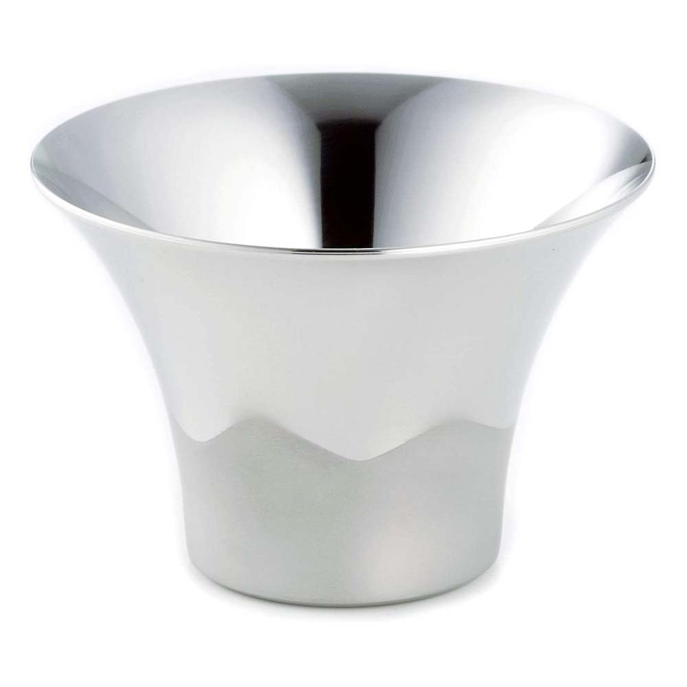 Nagae Gingado Tin Mount Fuji Sakazuki Sake Cup - Globalkitchen Japan