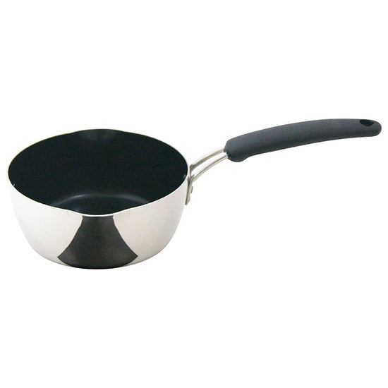 Nonstick Saucepan, Stainless Steel Yukihira Pan, Small Sauce Pot