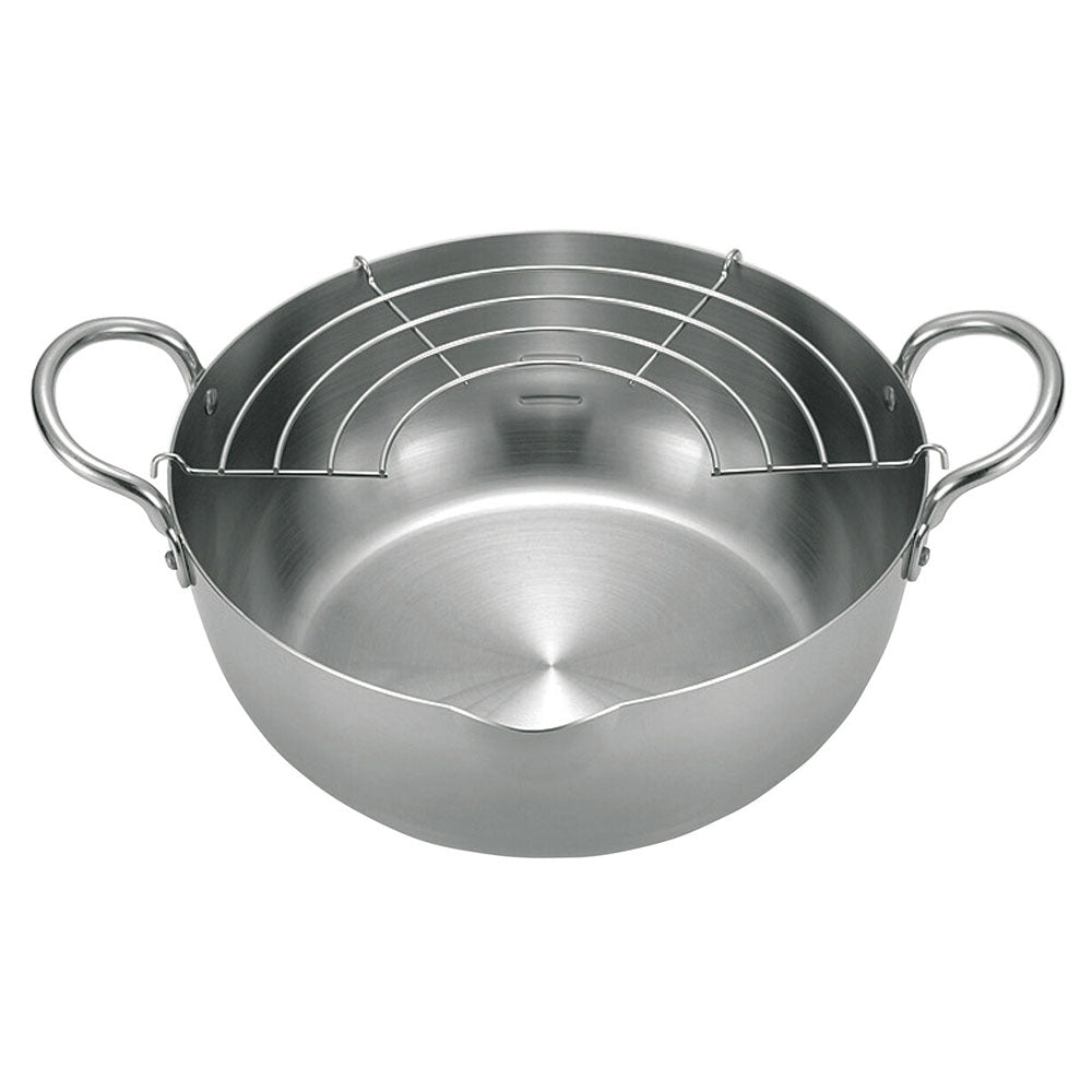 Sugiyama Alpressa Three Partitioned Pan - Globalkitchen Japan