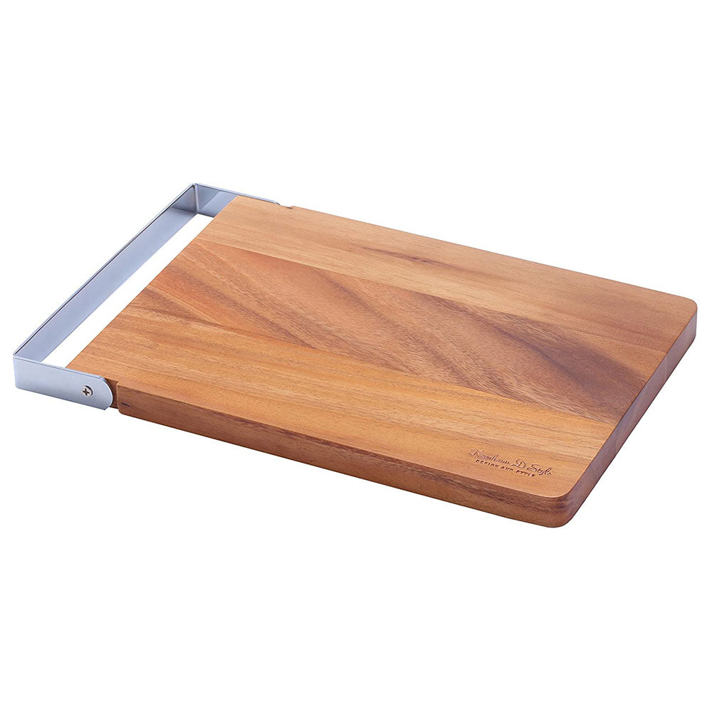 KEVNHAUN Square Cutting Board & Lunch Tray