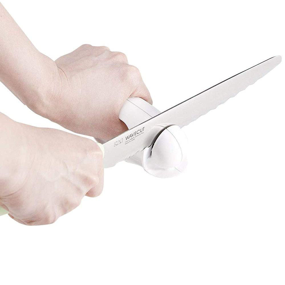 Kai Stainless Steel Peeler DH-3000 - Globalkitchen Japan