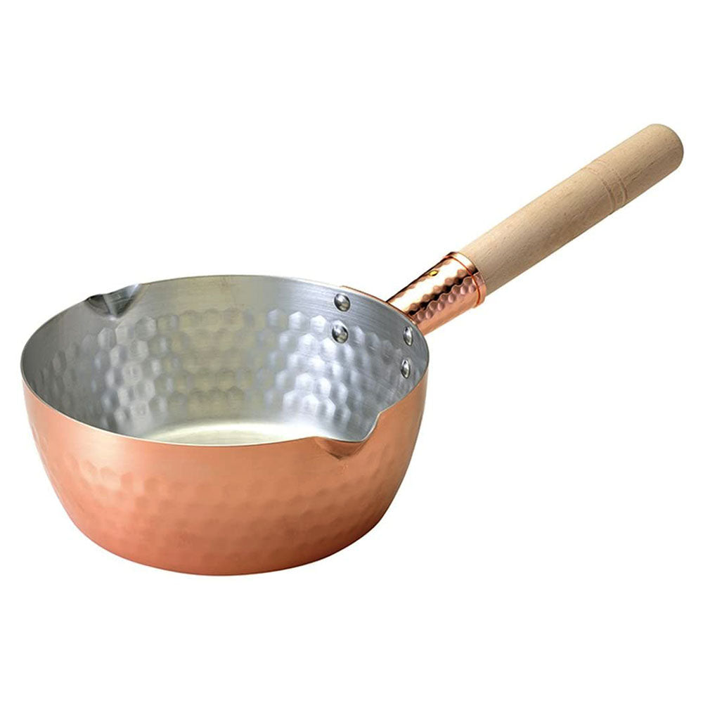 Tanabe Copper Tumbler Hammer Finish - Globalkitchen Japan