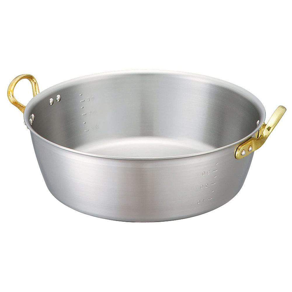 Japanese Hammer Printed Composite Bottom Earless Pan Handleless Aluminum  Pot Stew Pot - Buy Aluminum Cooking Pot,Handleless Aluminum Pot,Japanese