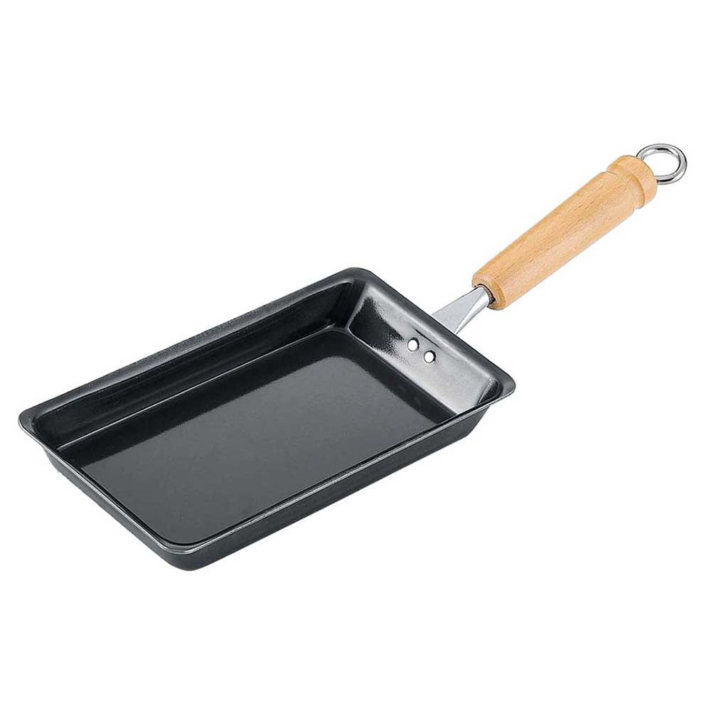 Yoshikawa Cook-Pal Tamagoyaki Egg Pan L - MINIMARU