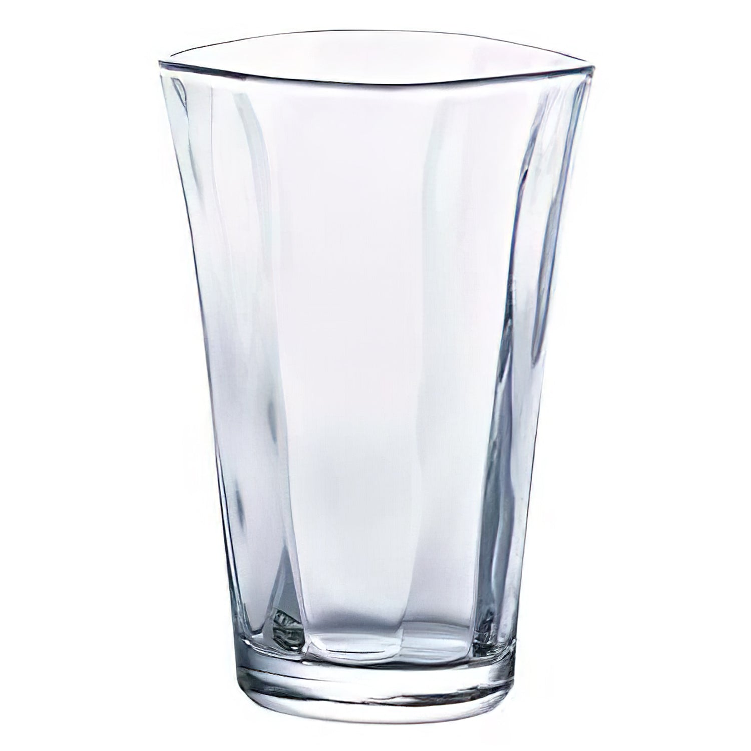 Hirota Glass Showa Modern Soda-Lime Glass Tumbler with Handle -  Globalkitchen Japan